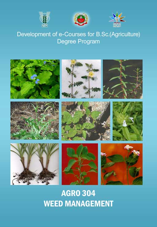 Weed Management (AGRO 304)